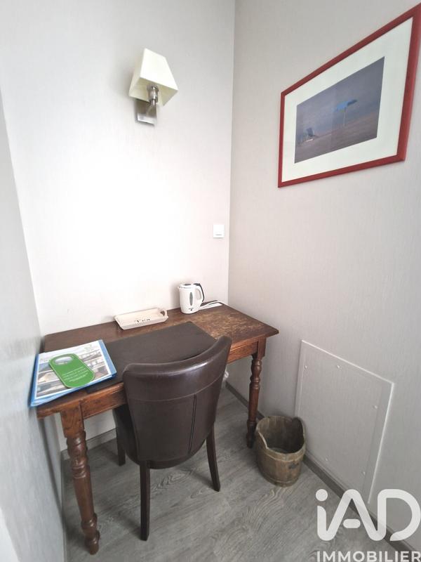 Appartement - 16 m² - 1 pièce