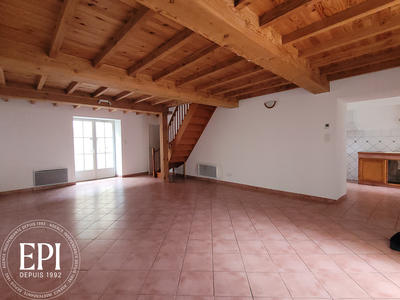 Maison - 114 m² - 4 pièces