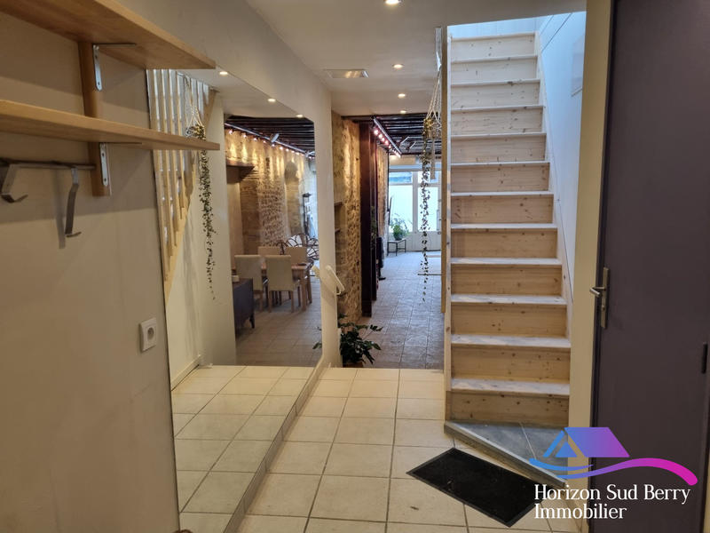 Maison - 106 m² - 4 pièces