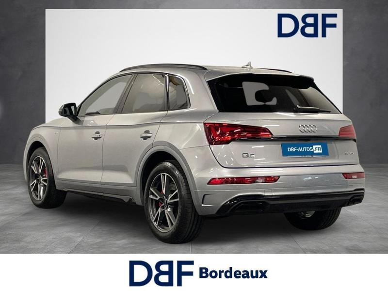 Audi Q5 35 Tdi 163 s tronic 7 s line