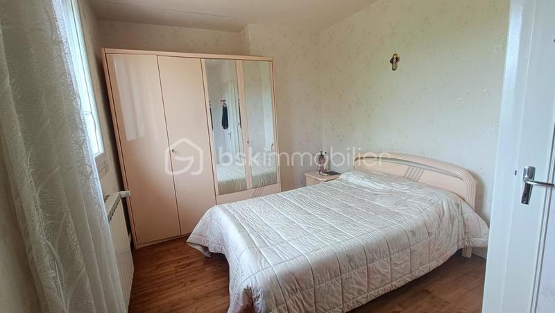 Maison de ville - 93 m² - 5 pièces