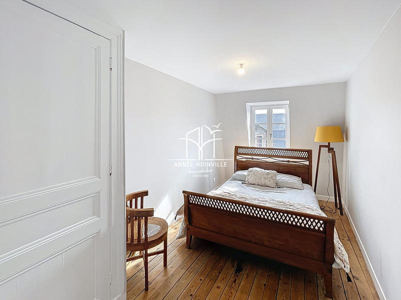 Maison ancienne - 75 m² - 5 pièces