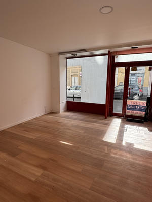 Local commercial - 55 m²