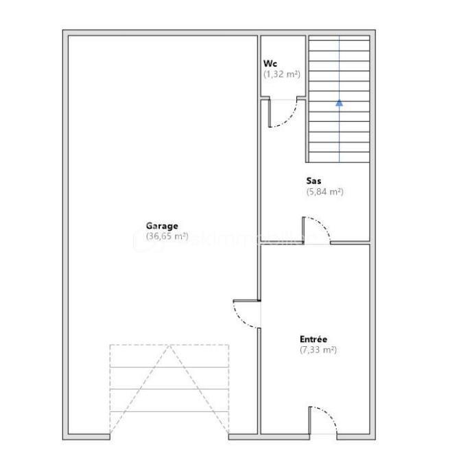 Immeuble - 475 m² - 11 pièces