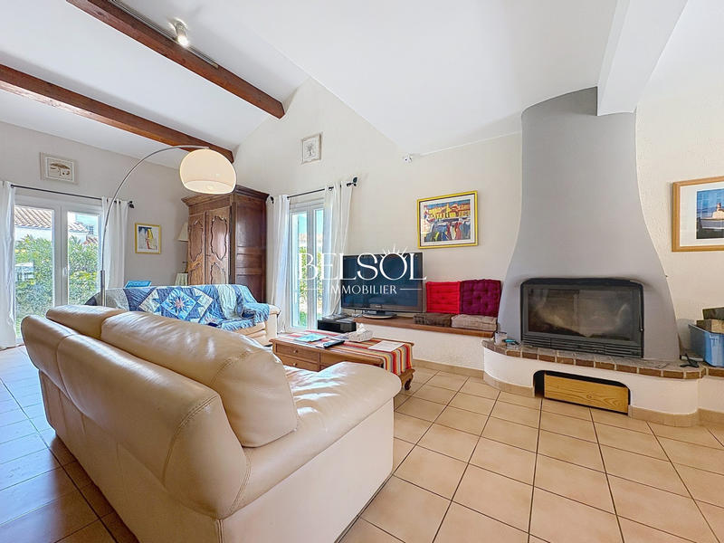 Maison ancienne - 127 m² - 5 pièces