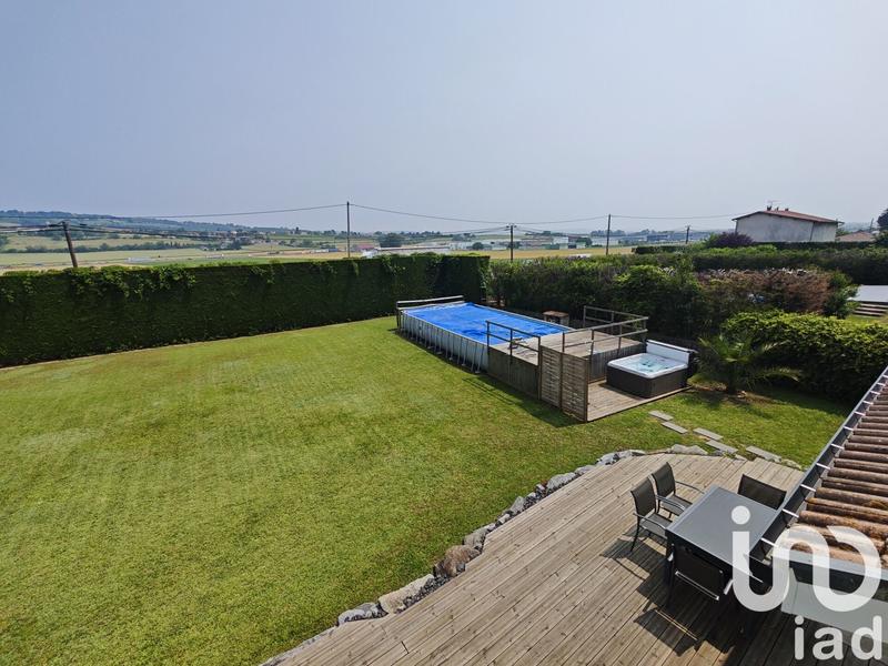 Maison - 125 m² - 5 pièces