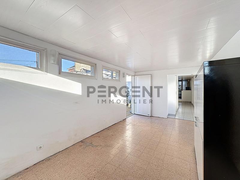 Maison - 108 m² - 5 pièces