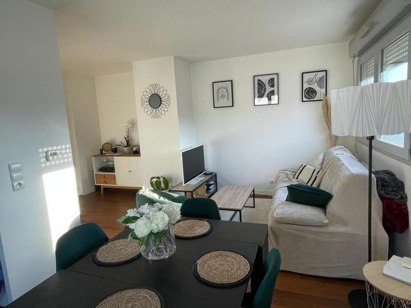 Appartement - 70 m² - 3 pièces