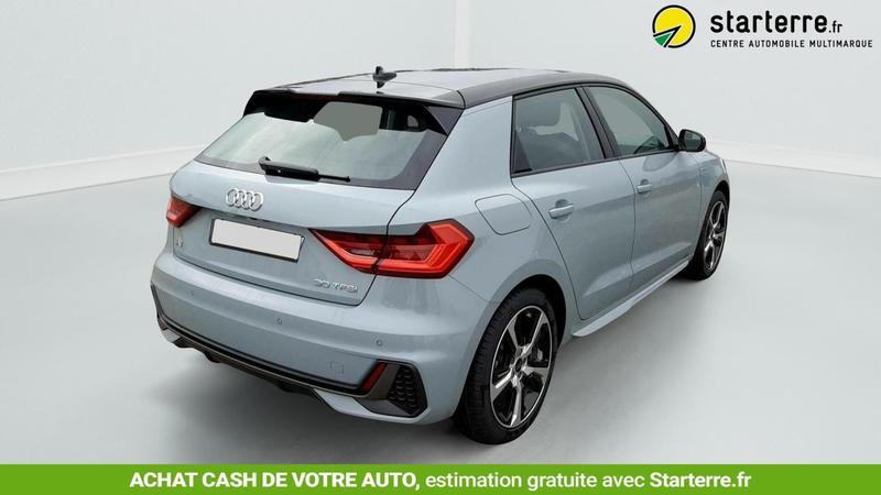 Audi A1 sportback 30 Tfsi 116 ch s tronic 7 Design