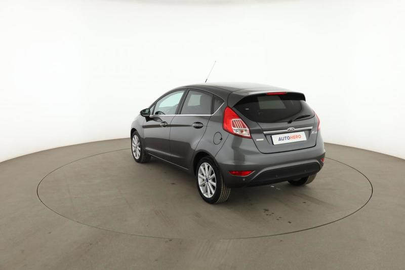 Ford Fiesta 1.0 EcoBoost Titanium 5p 100 ch