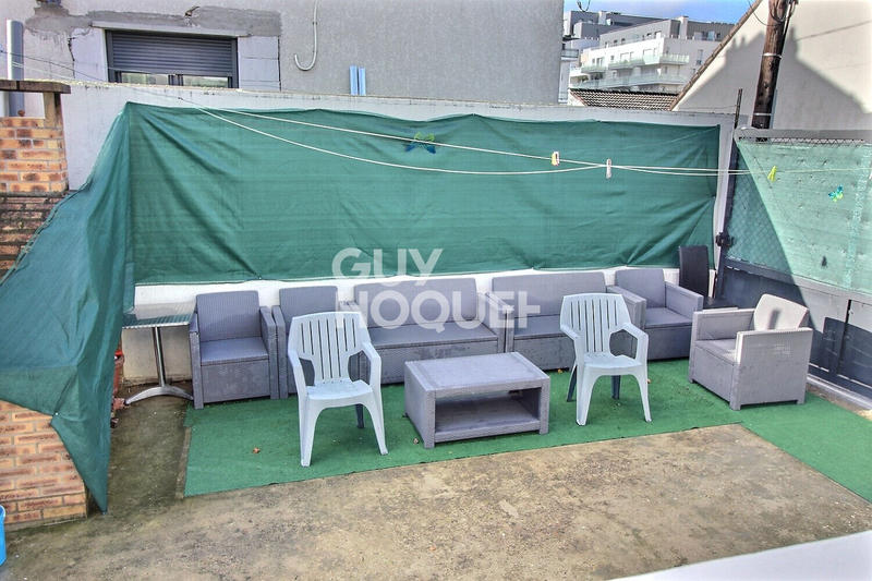 Maison - 154 m² - 5 pièces