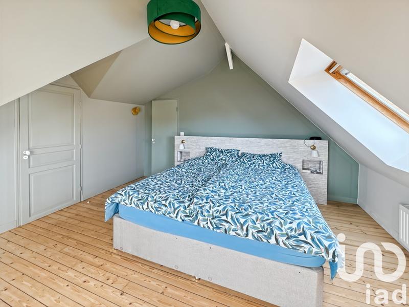 Maison - 220 m² - 7 pièces