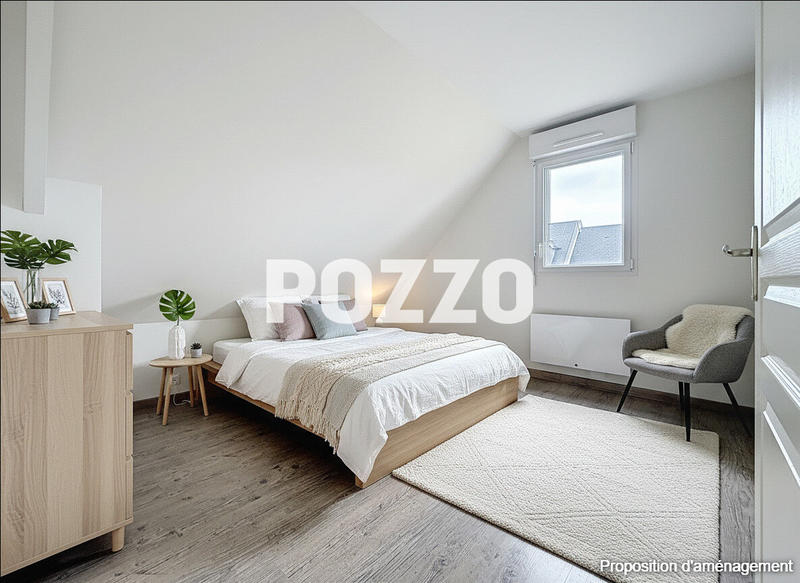 Maison - 117 m² - 5 pièces