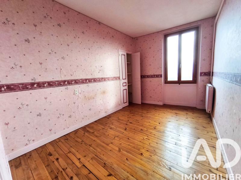 Appartement - 62 m² - 3 pièces