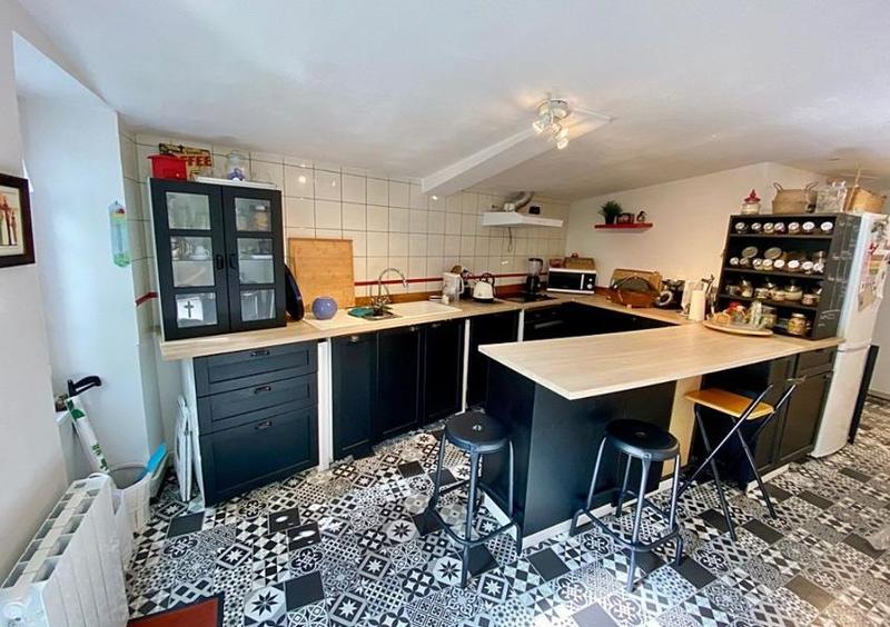 Maison - 95 m² - 3 pièces