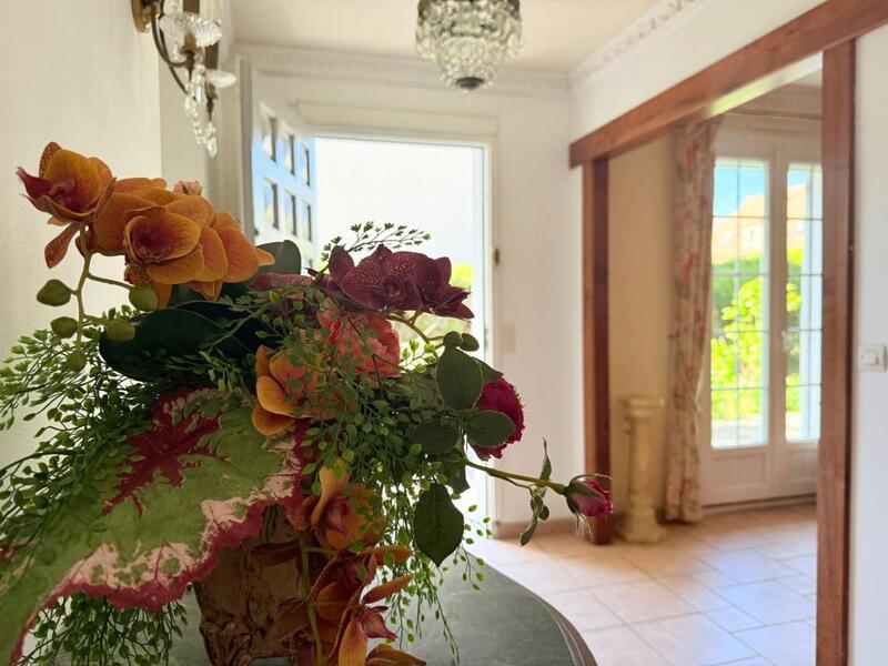 Maison - 161 m² - 5 pièces