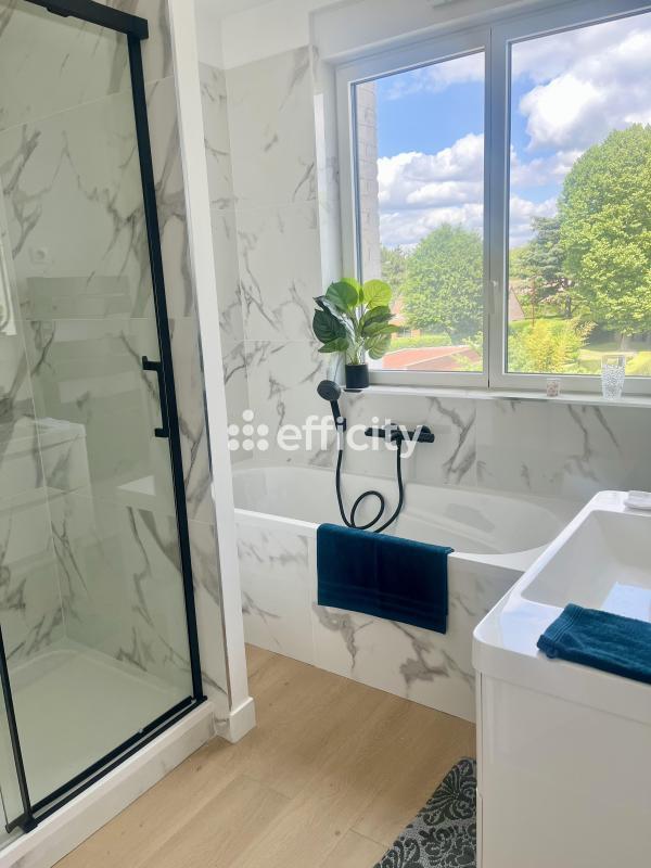 Maison - 126 m² - 5 pièces