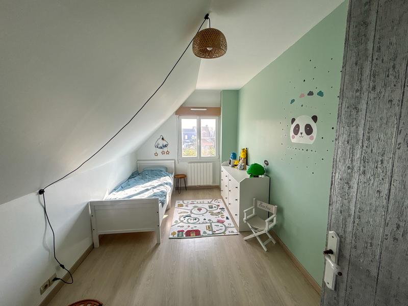 Maison - 110 m² - 5 pièces