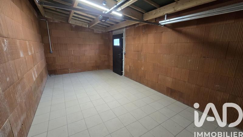 Maison - 97 m² - 5 pièces