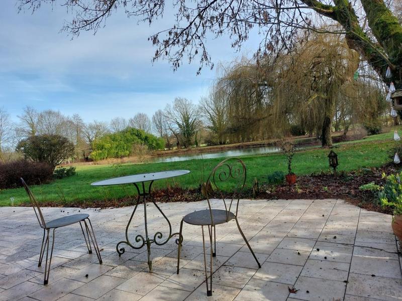 Maison - 134 m² - 6 pièces