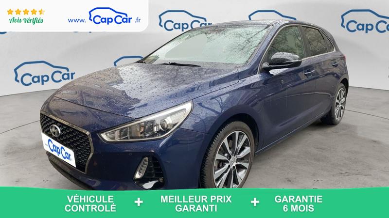 Hyundai i30 III 1.4 t-Gdi 140 Creative