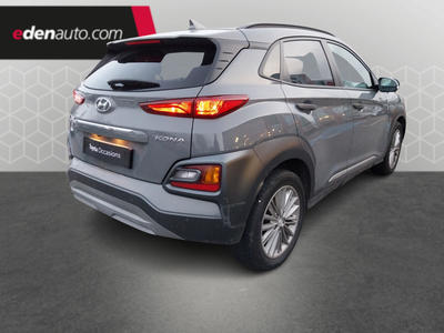 Hyundai Kona 1.0 t-GDi 120 Creative