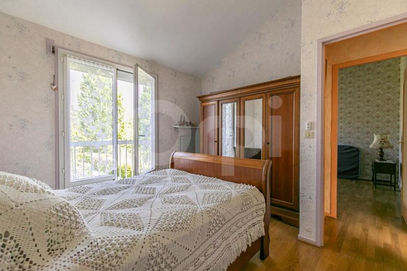 Maison - 87 m² - 4 pièces
