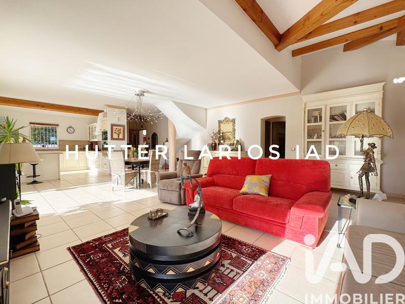 Maison - 160 m² - 5 pièces