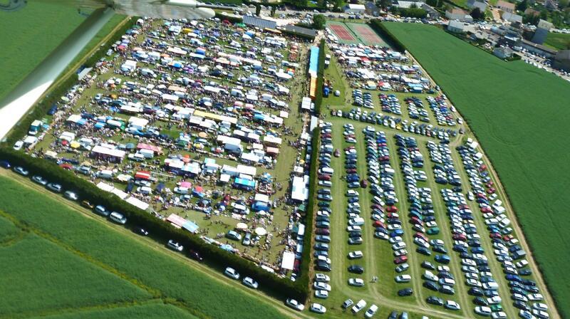 Brocante de l'us petite beauce