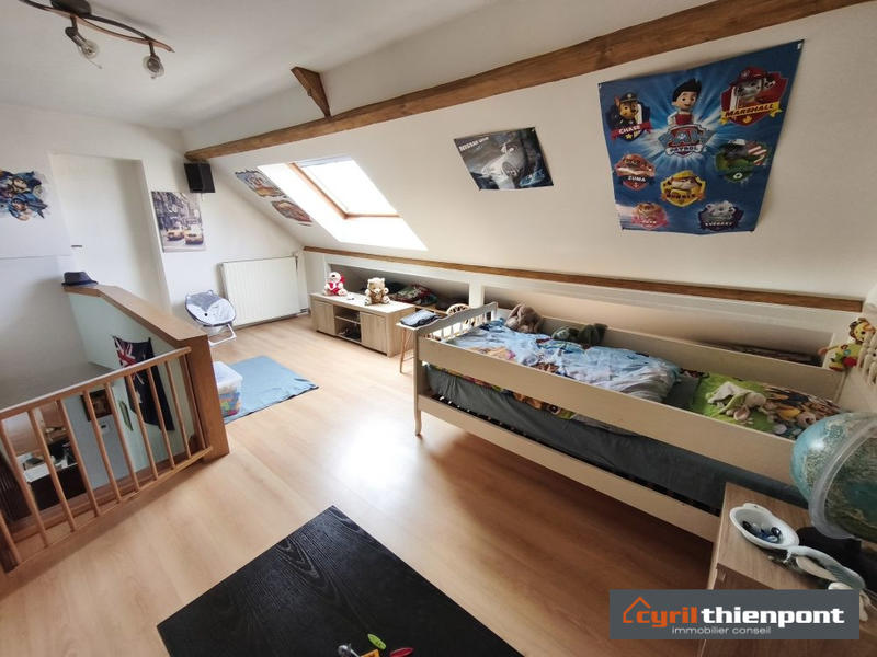 Maison - 138 m² - 5 pièces