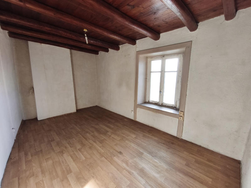 Maison de village - 60 m² - 3 pièces