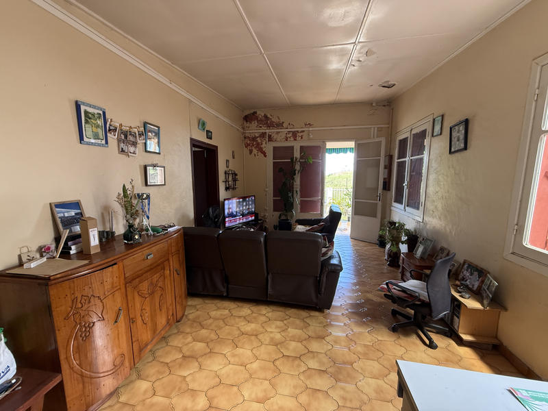 Maison - 128 m² - 7 pièces