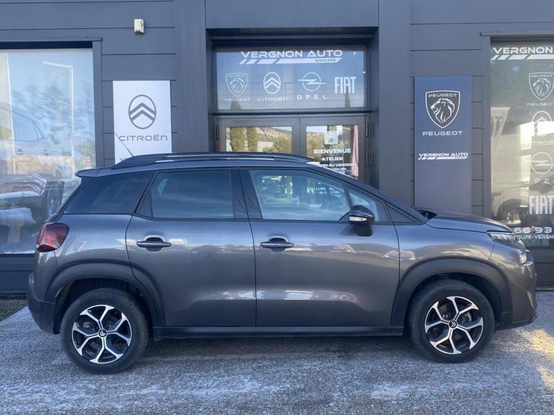 Citroën C3 Aircross PureTech 110 Bvm6 Plus