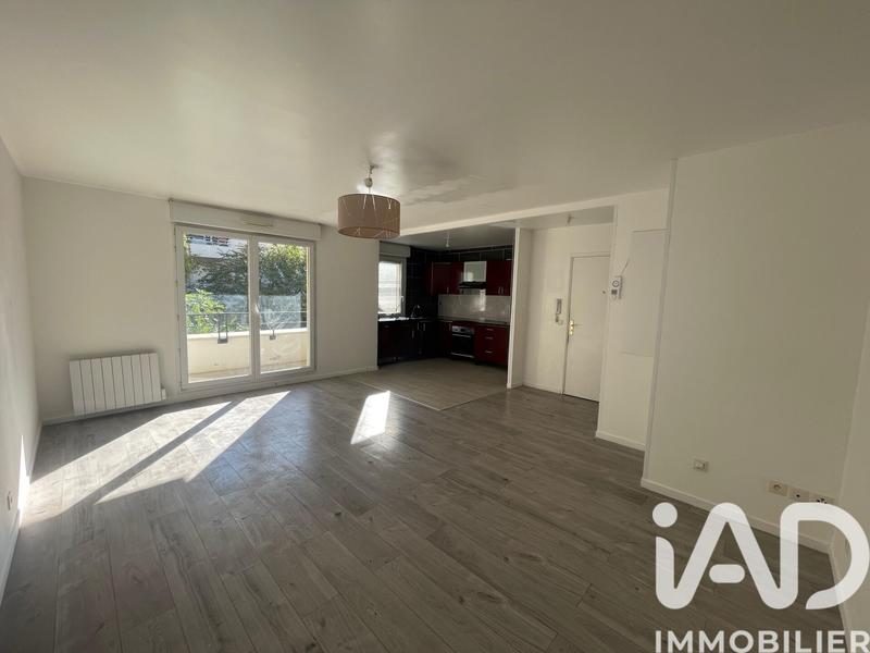 Appartement - 80 m² - 4 pièces