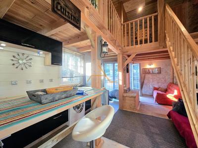 Maison de village - 73 m² - 3 pièces