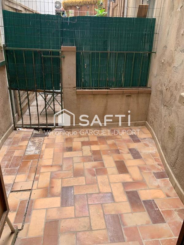 Appartement - 54 m² - 3 pièces