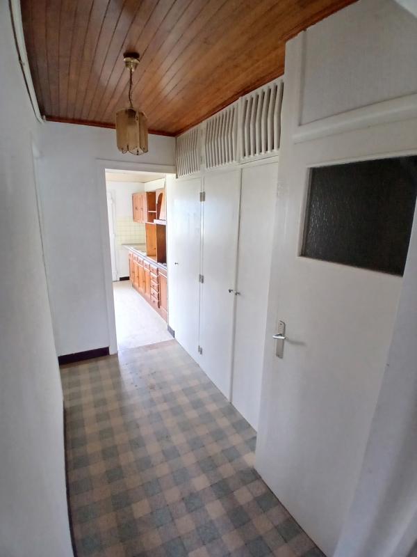 Maison - 83 m² - 5 pièces