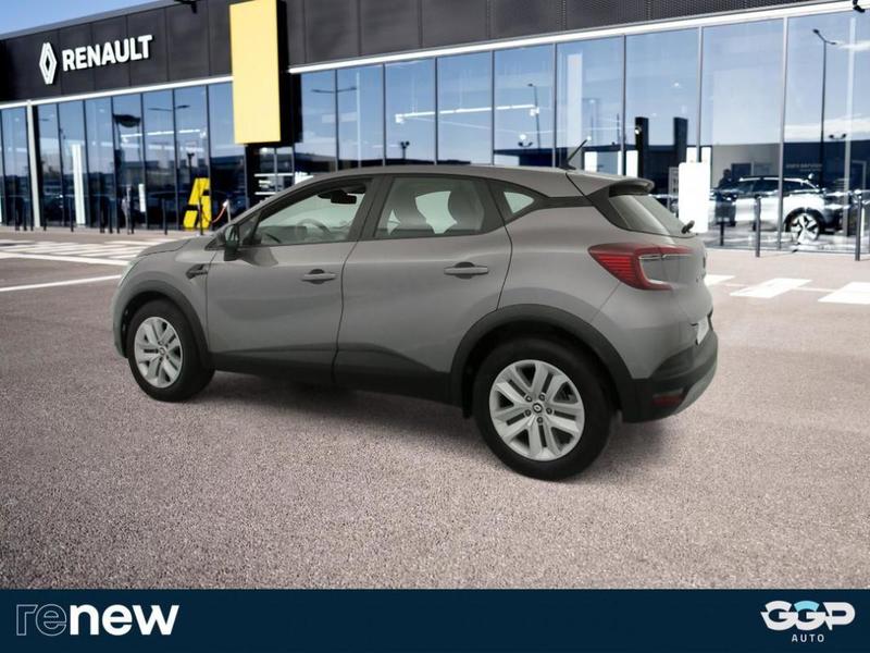Renault Captur TCe 90 Equilibre