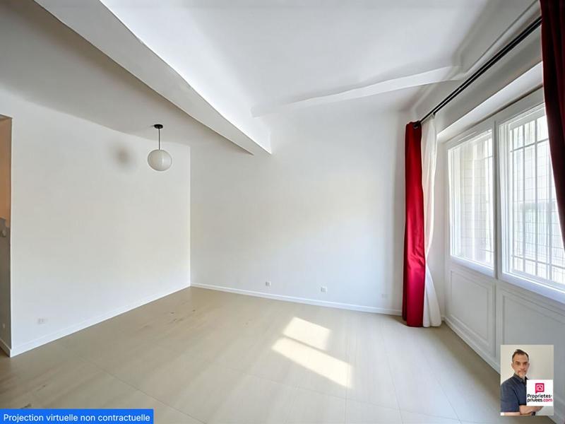 Appartement - 47 m² - 2 pièces
