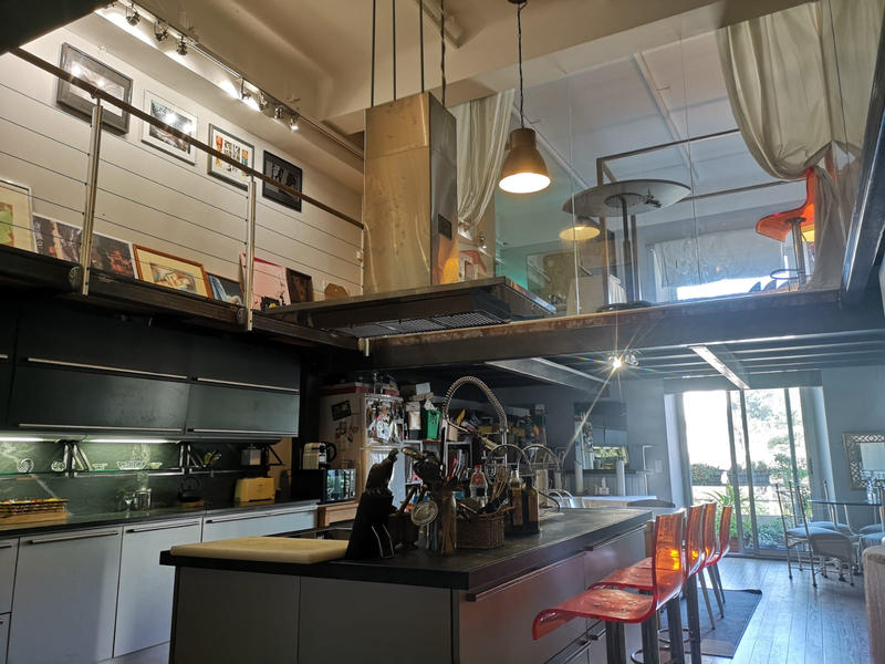 Duplex - 230 m² - 7 pièces