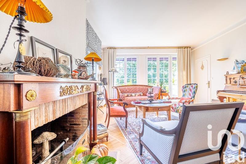 Maison - 195 m² - 6 pièces