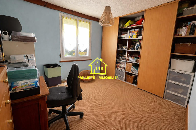 Maison ancienne - 90 m² - 4 pièces