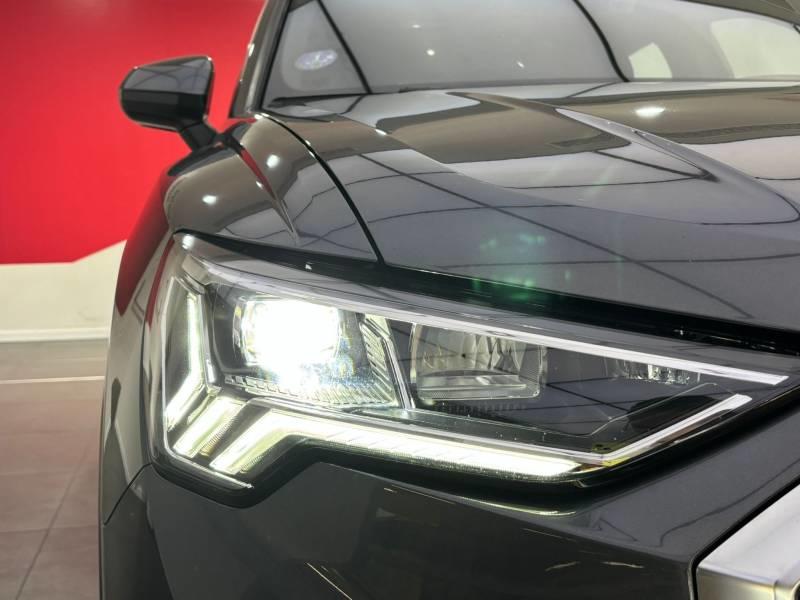 Audi Q3 Sportback 45 TFSIe 245 ch s tronic 6 s line