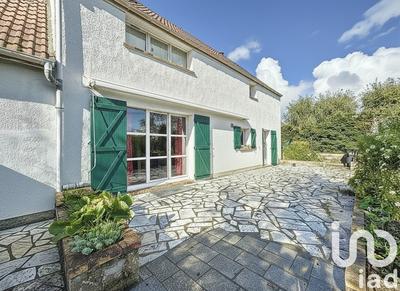 Maison - 115 m² - 5 pièces