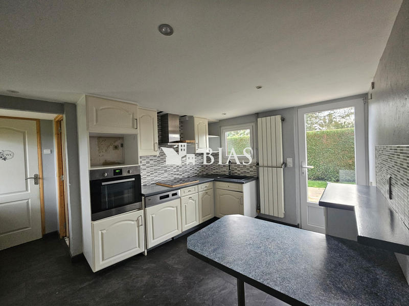 Maison ancienne - 105 m² - 6 pièces