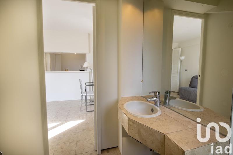 Appartement - 21 m² - 1 pièce