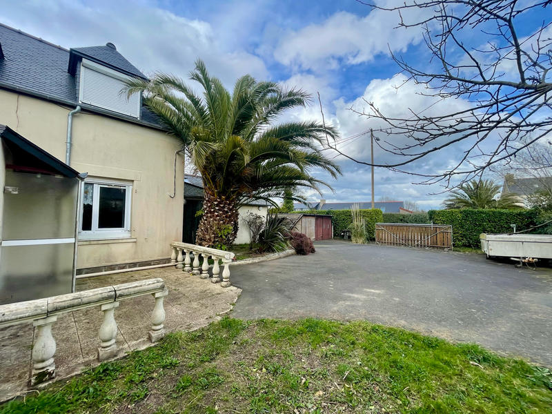 Maison ancienne - 120 m² - 6 pièces