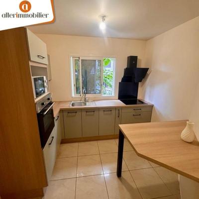 Appartement - 31 m² - 1 pièce