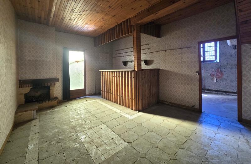 Immeuble - 1 000 m²