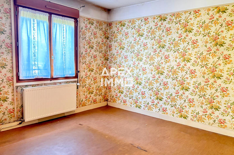 Maison - 68 m² - 3 pièces